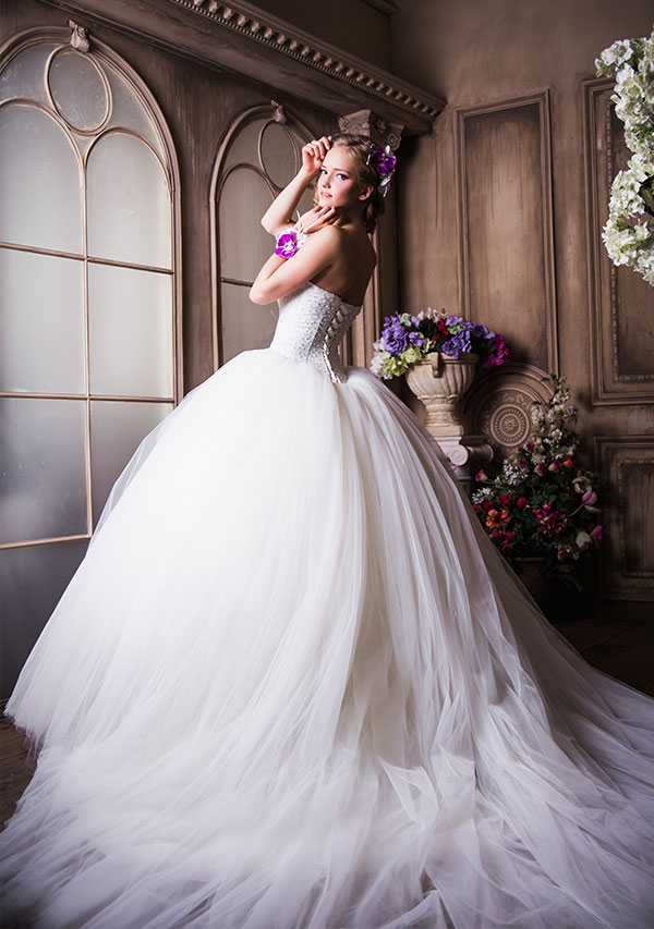Brautkleid stilrichtungen - Bewundern Sie dem Liebling der Experten